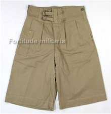 Short tropical anglais pattern