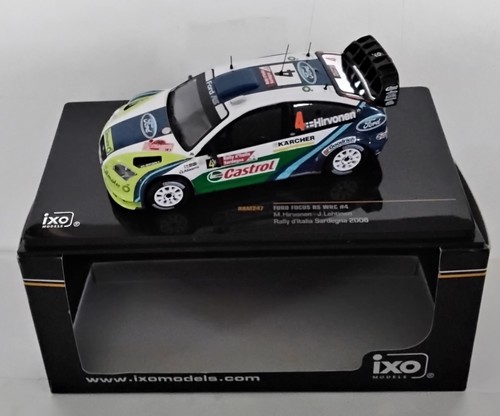 Ford focus wrc - ford,