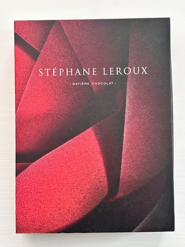 Livre matière chocolat - , de
