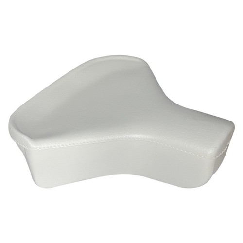 Dessus selle blanc - de,