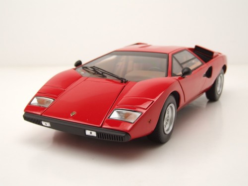 Lamborghini countach 400 - countach, lp