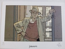 Jérôme K. Jérôme Bloche 14