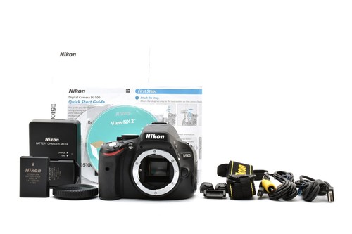 Exc nikon d5100 - exc, appareil