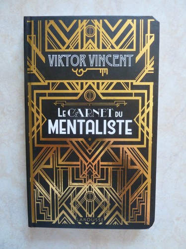 Viktor vincent carnet du - viktor,