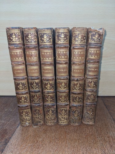 Livre ancien selecta latini - livre,