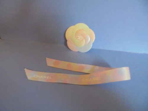 Chanel carte camelia - carte,