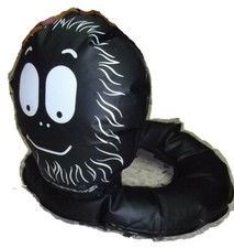 Fabianplastica 1977 Barbapapa Barbabarba Bague à Gonfler Gonflable