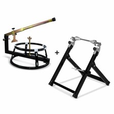 Démonte-pneu + Équilibreuse