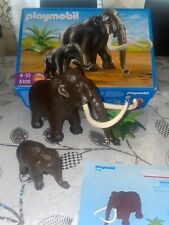 Playmobil 5105  Mammouth et