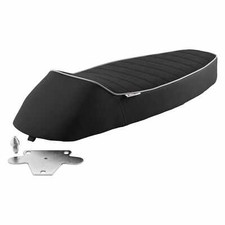 NISA 759031R0 Selle Sport Racing Piaggio 150 pour Vespa Px VLX1 1978-2005