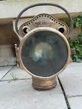 Phare acétylene DUCELLIER