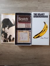 The Velvet Underground Lou Reed John Cale Nico...coffret 5 cd 1995