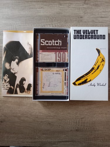 The velvet underground lou - velvet,