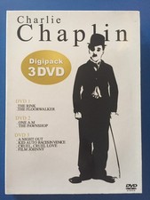 CHARLIE CHAPLIN : VOL.1 -