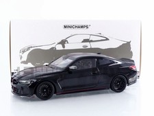 MINICHAMPS 1/18 - BMW M4 CSL -