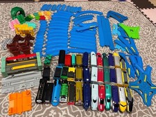 Lot trains Plarail Tomy avec