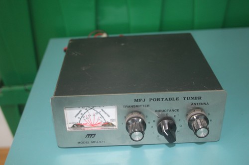 Guaranteed mfj portable tuner - guaranteed,