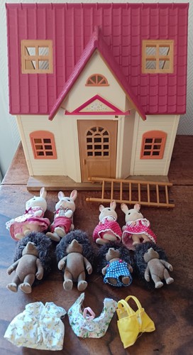 Vintage sylvanian families - vintage,