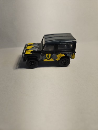 Matchbox land rover ninety - matchbox,