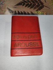 Dictionnaire, le plus petit LAROUSSE - Edition 1946 - Langue française .