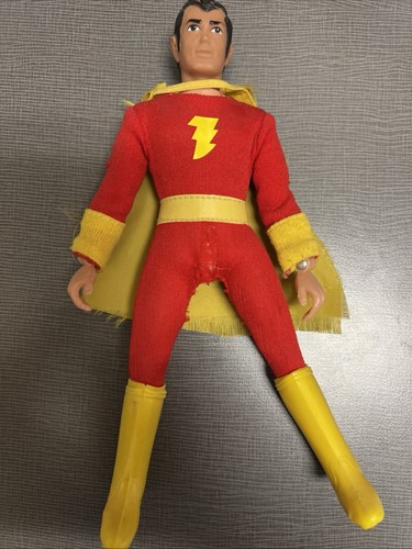 Mego shazam vintage 1974 - 1974, ~