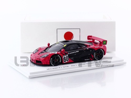 Spark mclaren f1 gtr - mclaren,