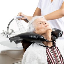 Plateau Portable, Bac a shampoing domicile, Bac Pour Laver les Cheveux, Bassin