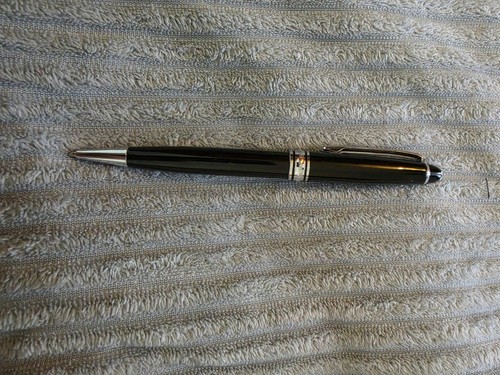 Stylo bile mont - stylo, blanc