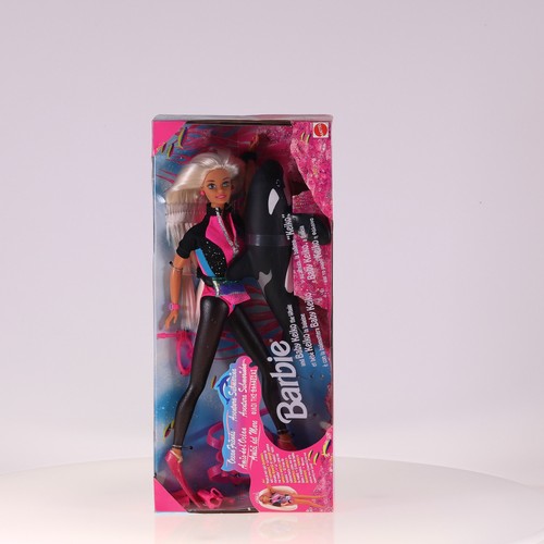 Mattel barbie bébé keiko - bébé,