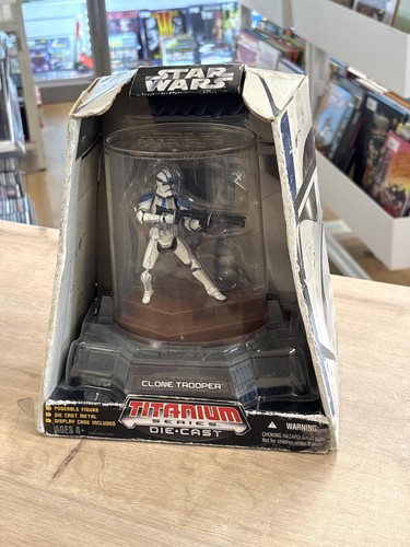Figurine star wars - figurine,