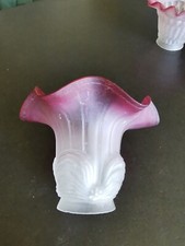 Tulipe Eclairage Lampe Petrole