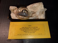 GE General Electric LAMPE projecteur DFN 125V 150W - KODAK PATHE CINE 8mm