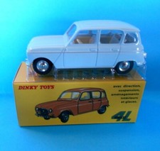 DINKY Toys 518 Renault 4 L