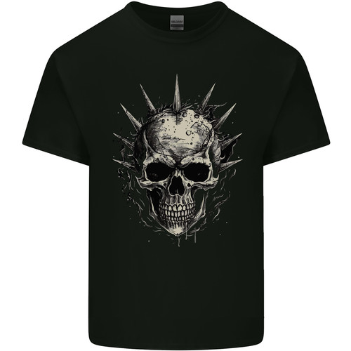 Shirt coton punk rock - coton,