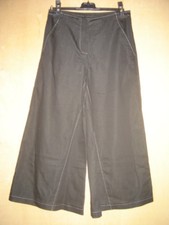 JUPE-CULOTTE noire - marque