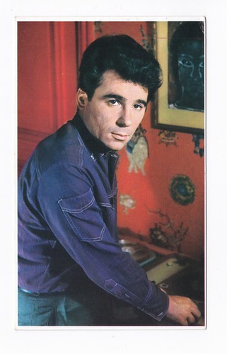 Claude nougaro carte postale - claude,