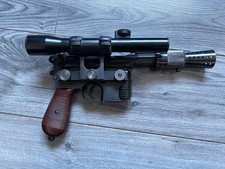 The Han Solo DL-44 Blaster