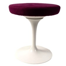 Eero SAARINEN pour KNOLL Tabouret "TULIP"