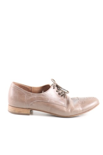 Minelli chaussures lacets - minelli,