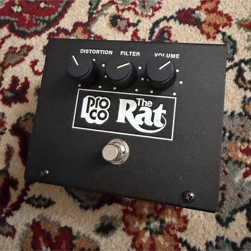 Proco the rat pédale - rat,