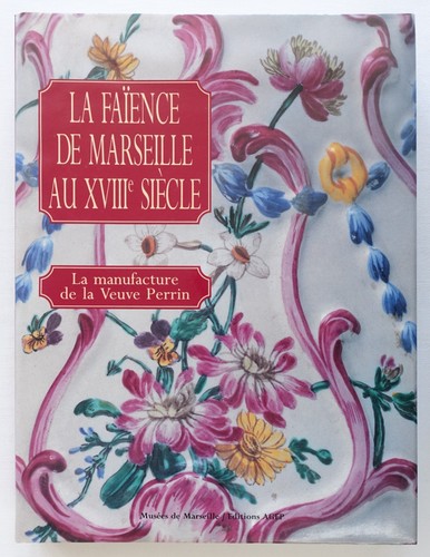 Faïence marseille au - la,