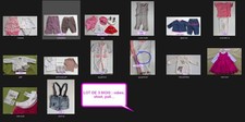 Lot de vetements bébé 3 mois bébé fille