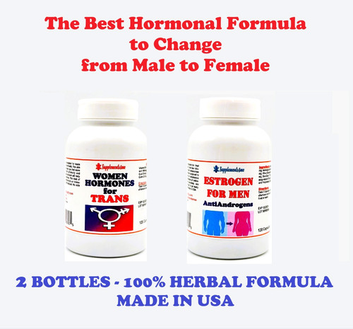 Natural help for change - , male