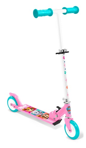 Trottinette pliable paw - paw, patrol