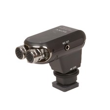 Sony ECM-XYST1M Utilisé Avec Des Paravents