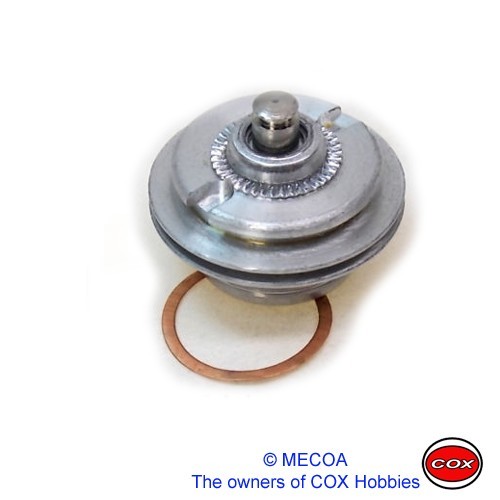Cox engine 049 - .049, tee