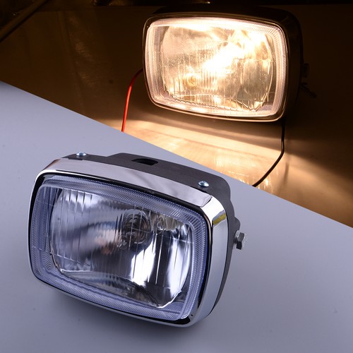Feu avant phare pour - feu, honda