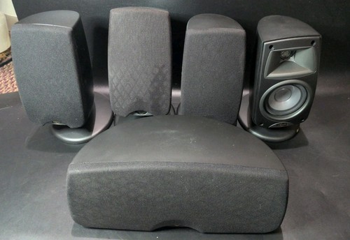 Klipsch quintet iii - quintet,