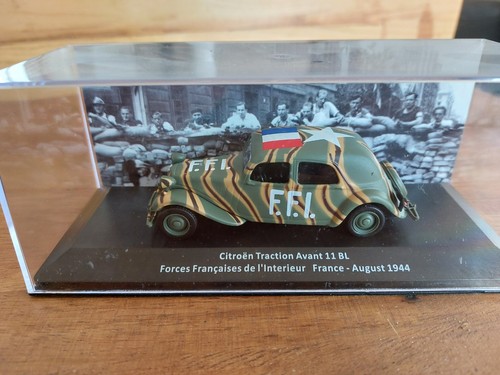 Citroen traction avant - traction,