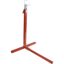 Lève tondeuse frontal pour